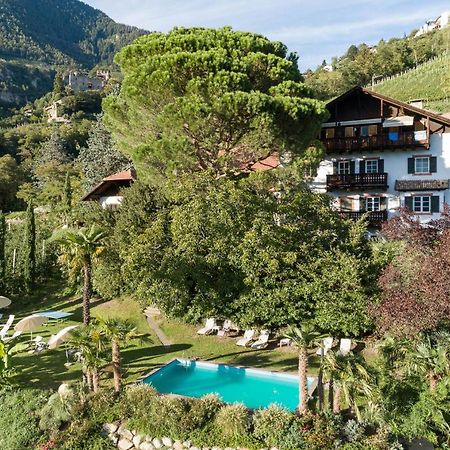Matailerhof Villa Tirolo Exteriör bild