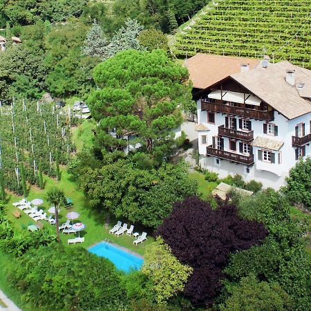 Matailerhof Villa Tirolo Exteriör bild