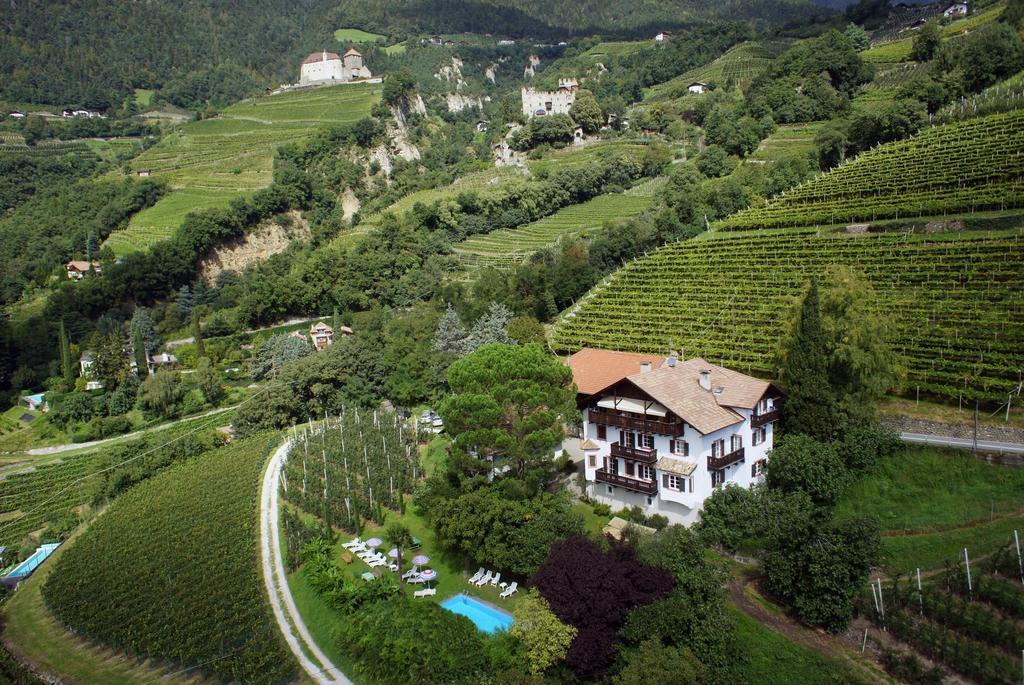 Matailerhof Villa Tirolo Exteriör bild