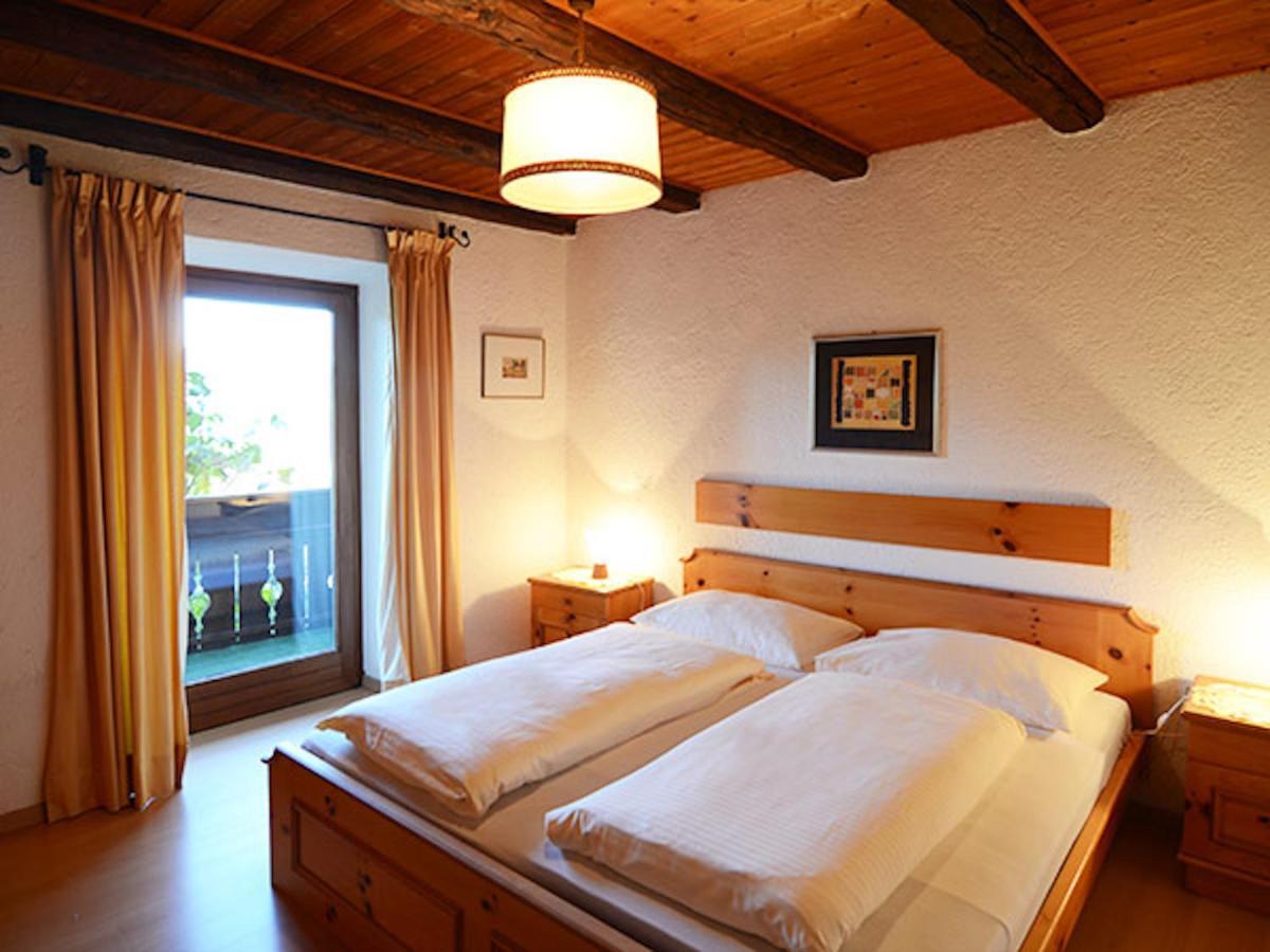 Matailerhof Villa Tirolo Exteriör bild